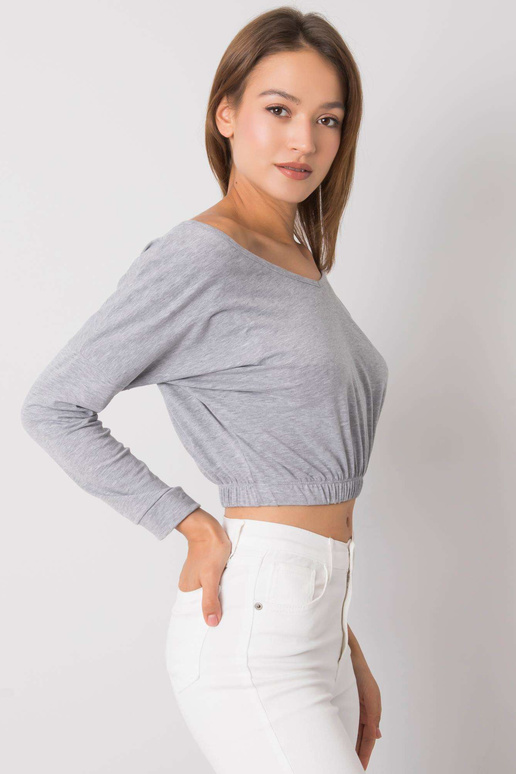 Hall melanž puuvillane pluus Jaycee...