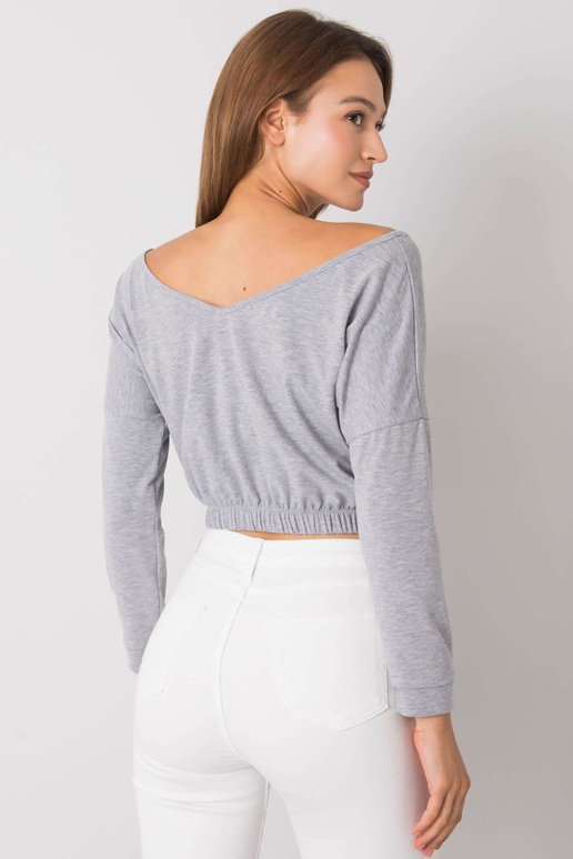 Hall melanž puuvillane pluus Jaycee...