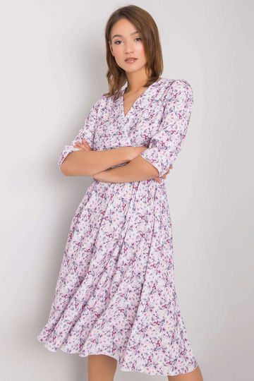 Säravlilla lilleline kleit... 2