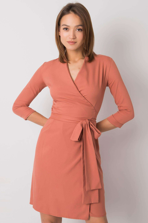 Telliskivist kleit lipsuga Edelie