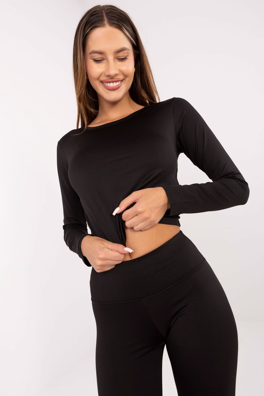 Patrice must spordikomplekt