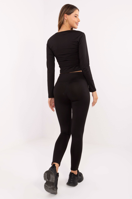 Patrice must spordikomplekt