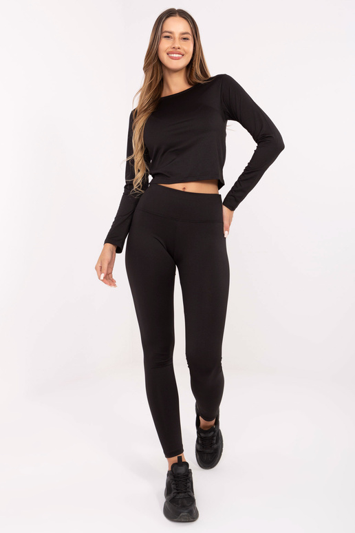 Patrice must spordikomplekt