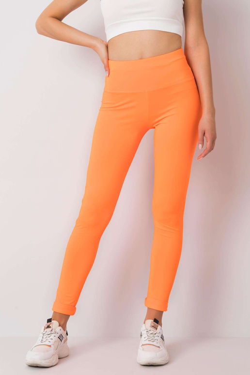 Fluo oranžid spordisäärised Leffy