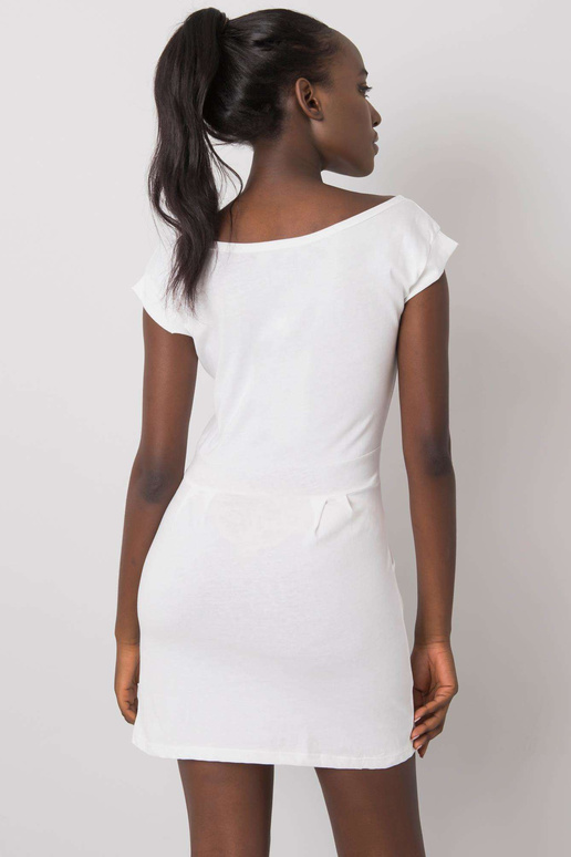 Valge kleit Letitia DO NOT KNOW ME Valge kleit Letitia DO NOT KNOW ME