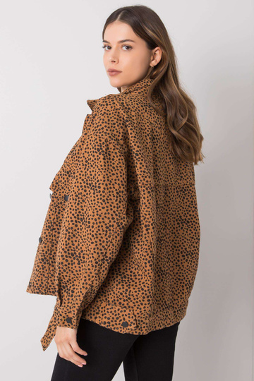 Avery helepruun jope