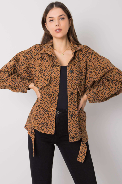 Avery helepruun jope