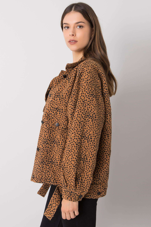 Avery helepruun jope