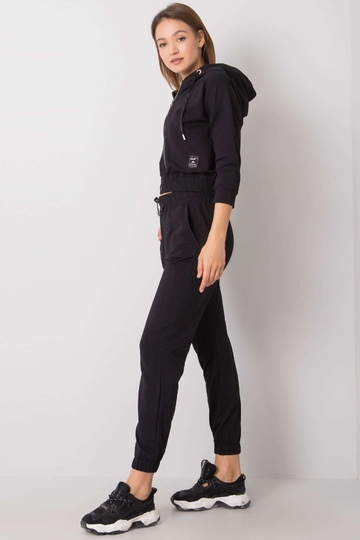 Must naiste komplekt Aceline