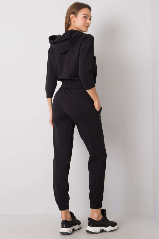 Must naiste komplekt Aceline