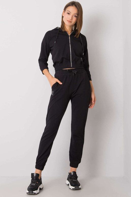 Must naiste komplekt Aceline