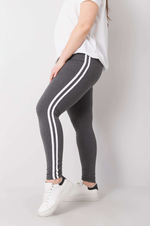 Tumehall Melange Suures suuruses...