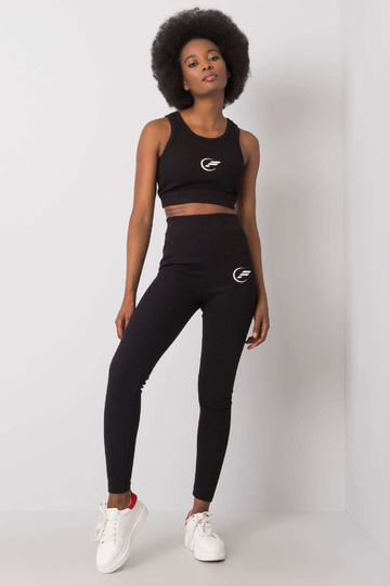 Must spordikomplekt Hailie... 2