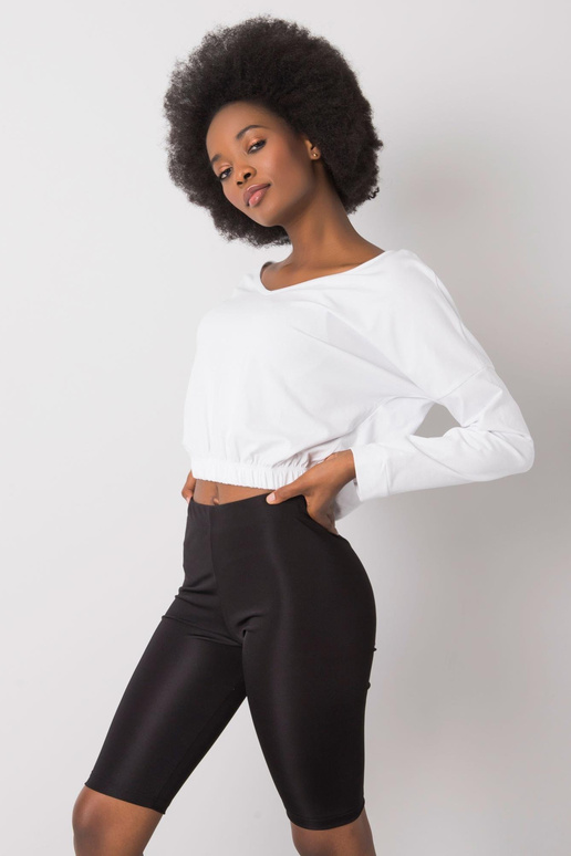 Valge puuvillane pluus Jaycee RUE PARIS