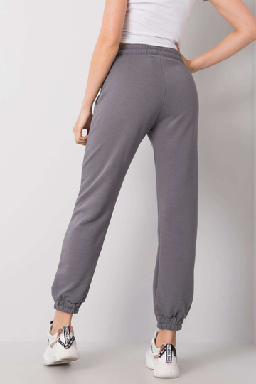 Tumehallid püksid Agueda...