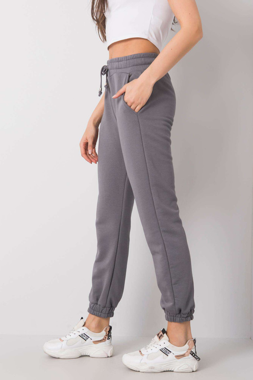 Tumehallid püksid Agueda RUE PARIS