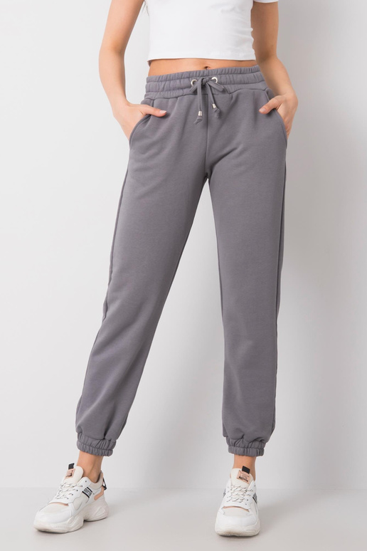 Tumehallid püksid Agueda RUE PARIS