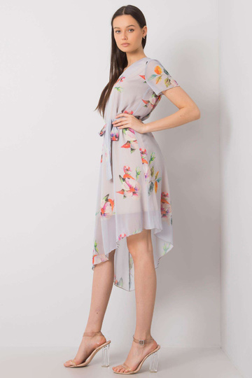 Hall lilledega kleit Noemie 2