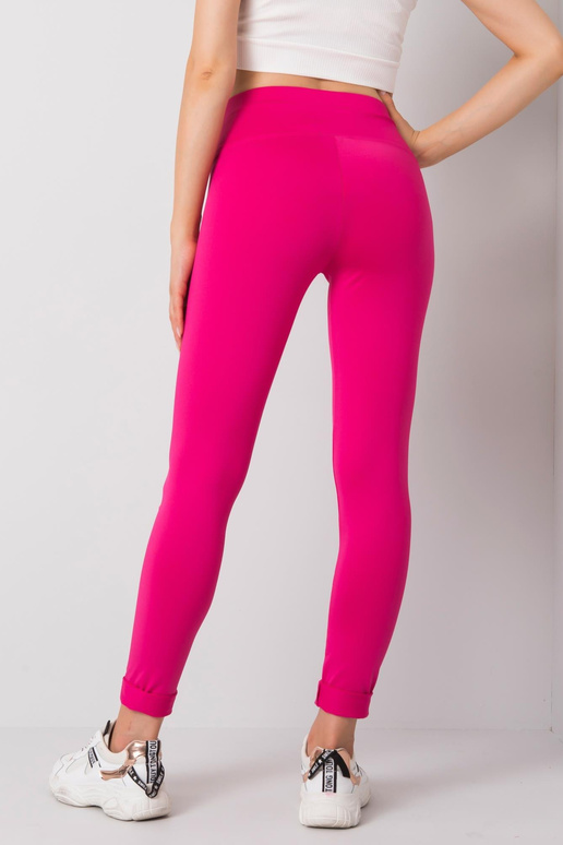 Fuksia Sport leggings Leffy