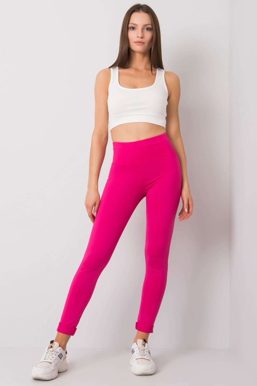 Fuksia Sport leggings Leffy