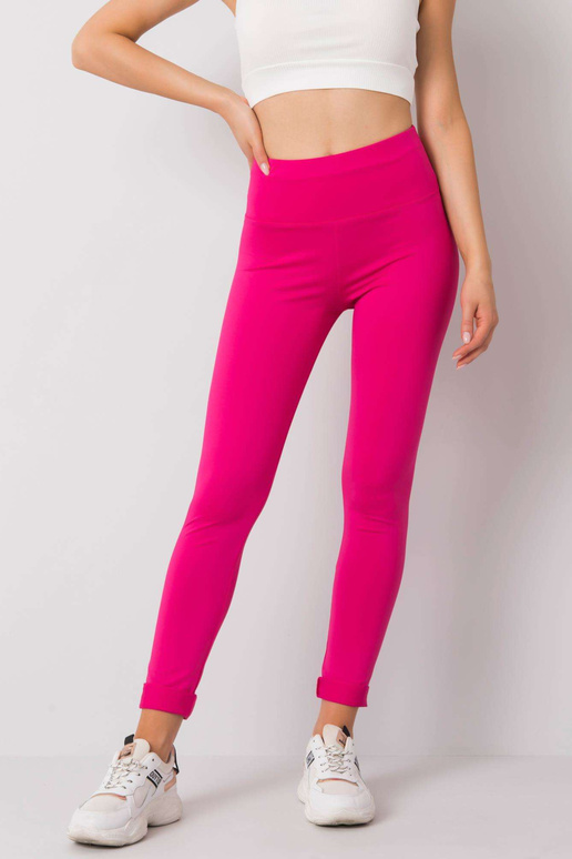 Fuksia Sport leggings Leffy