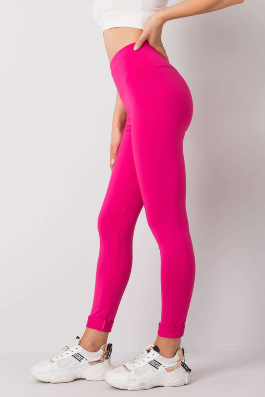 Fuksia Sport leggings Leffy