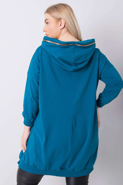 Marine Plus Size fantaasiakapuuts