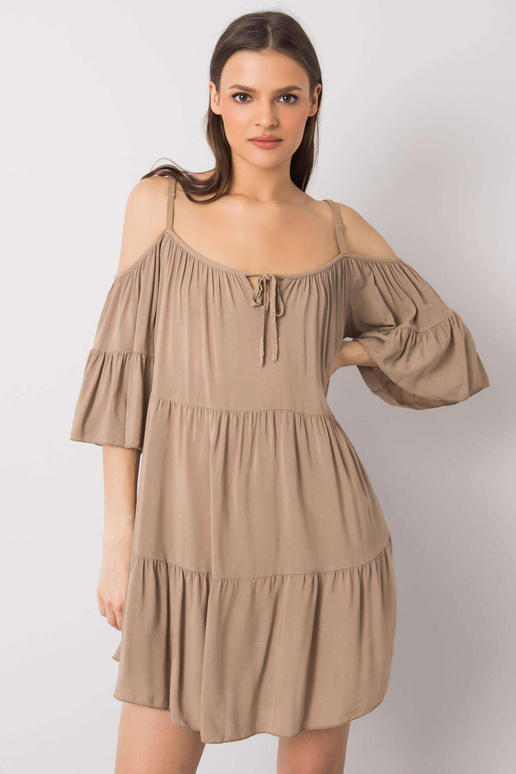 Kaameli kleit Veronique OH BELLA