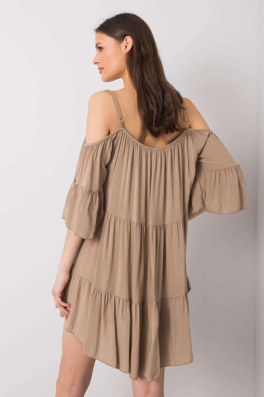 Kaameli kleit Veronique OH BELLA