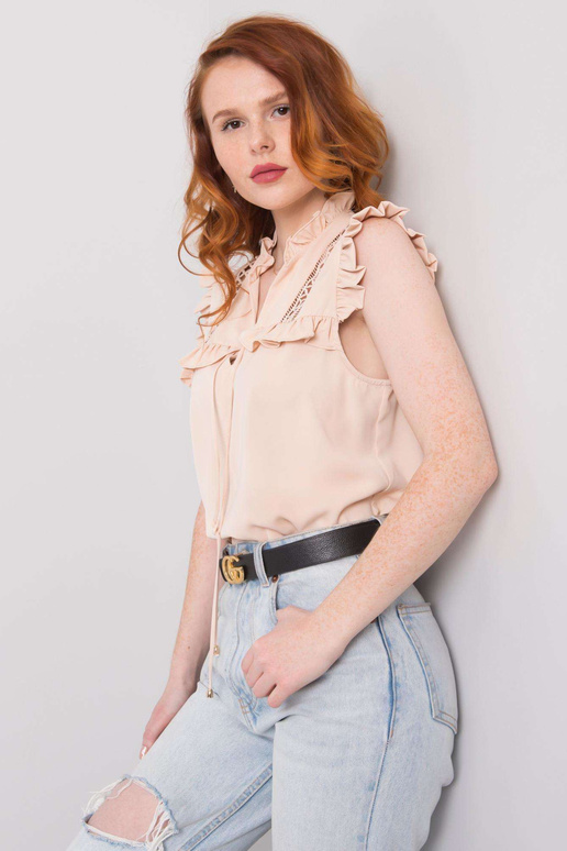 Helebeež pidulik pluus Eira OCH BELLA Helebeež pidulik pluus Eira OCH BELLA