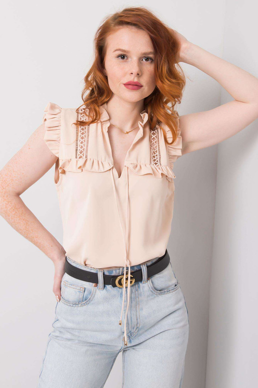 Helebeež pidulik pluus Eira OCH BELLA Helebeež pidulik pluus Eira OCH BELLA