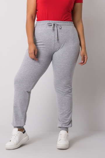 Beatriz Grey Plus Size...