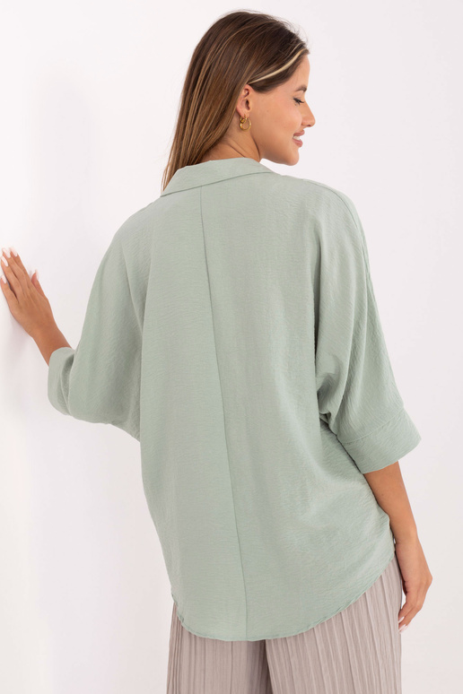 Mayra RUE PARIS heleroheline särk