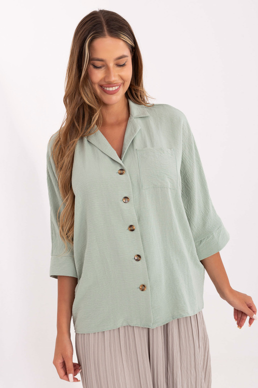 Mayra RUE PARIS heleroheline särk