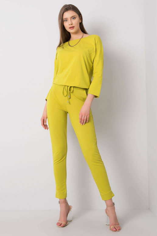 Helerohelised püksid Nina