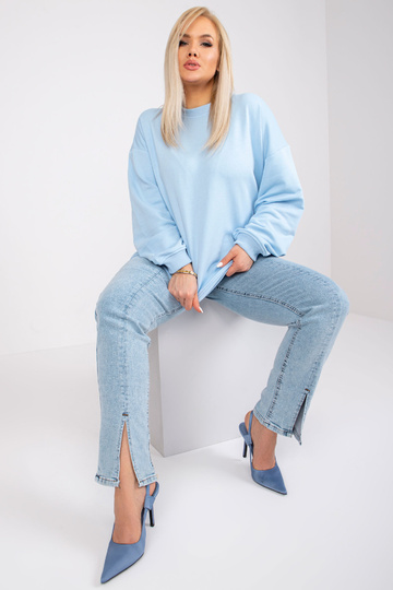 Helesinine Plus Size...