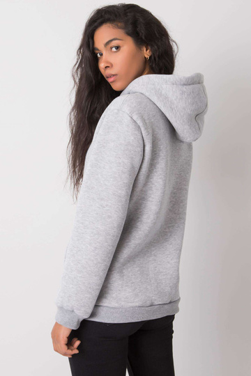 Hall melanž kapuuts Khianna... 2