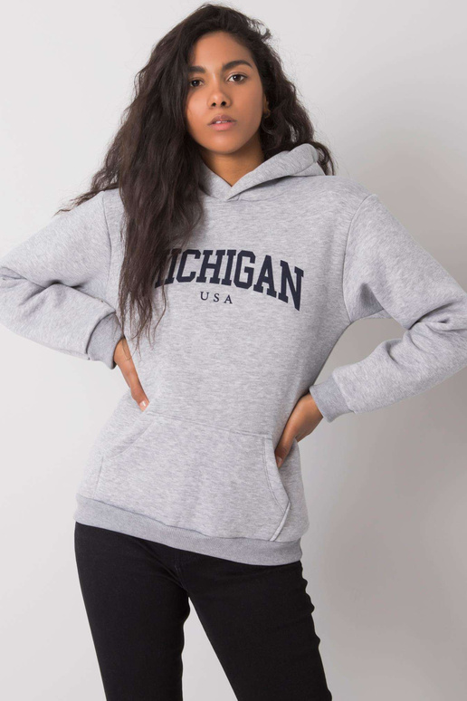 Hall melanž kapuuts Khianna RUE PARIS