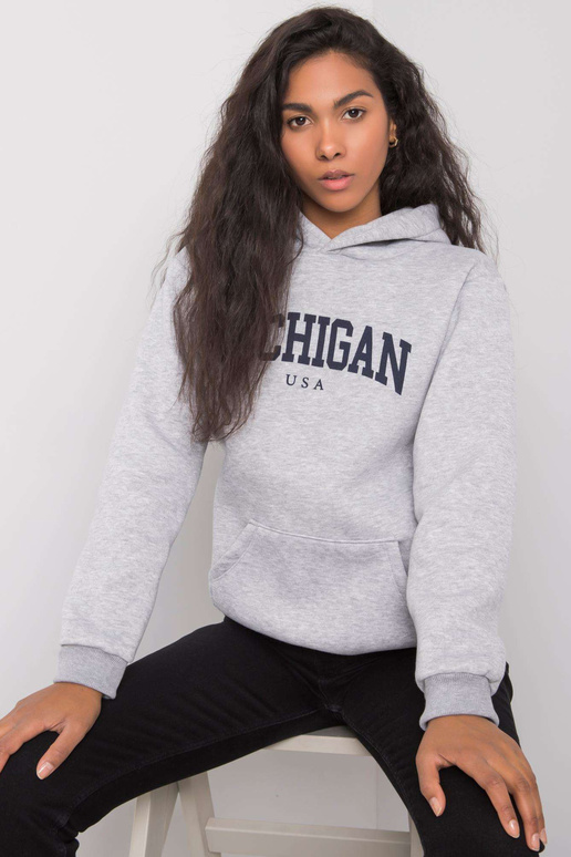 Hall melanž kapuuts Khianna RUE PARIS