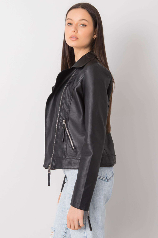 Adaliya Black Ramone jope