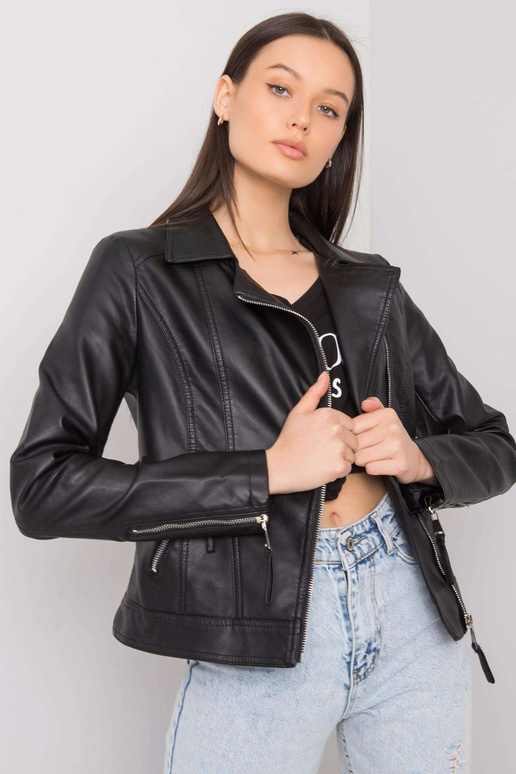 Adaliya Black Ramone jope