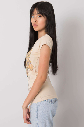 Beež Haley aplikatsiooniga...