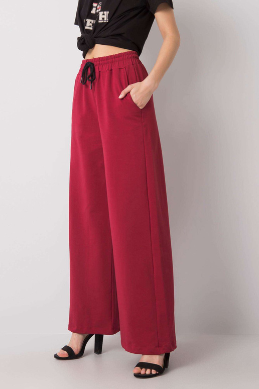 Burgundia dressipüksid Abril