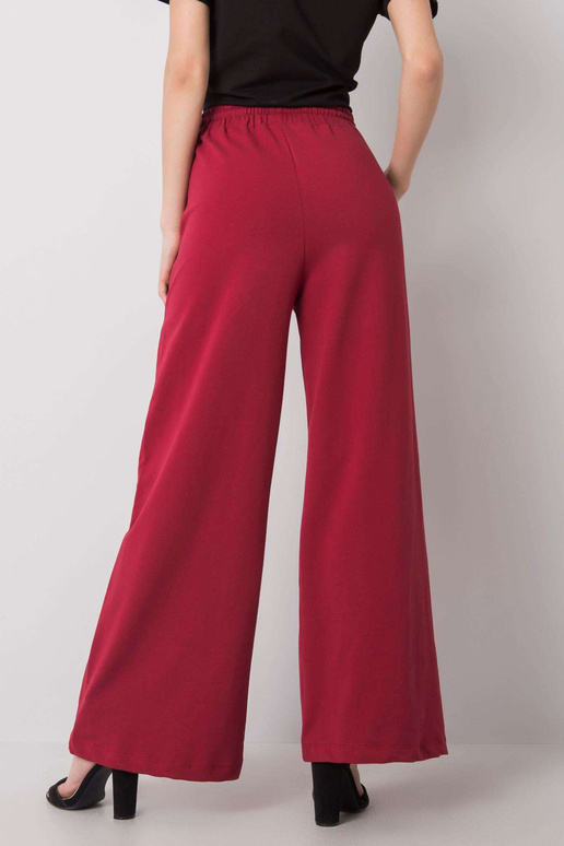 Burgundia dressipüksid Abril