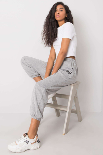 Hallid dressipüksid Richelle