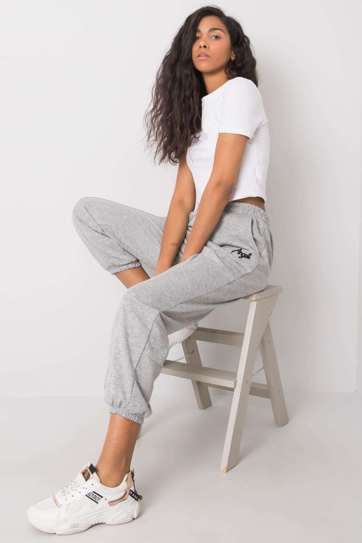 Hallid dressipüksid Richelle