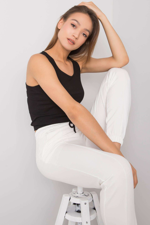 Ecru naiste komplekt Mathilde RUE PARIS