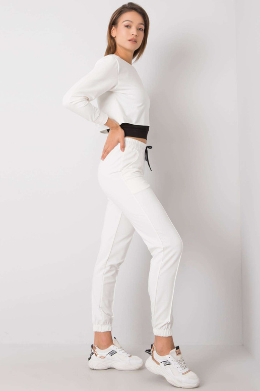 Ecru naiste komplekt Mathilde RUE PARIS