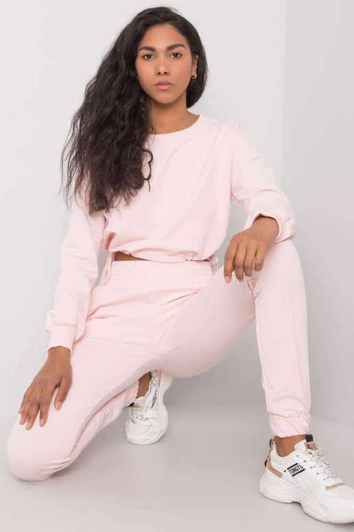 Heleroosa vabaajakomplekt Laila RUE...