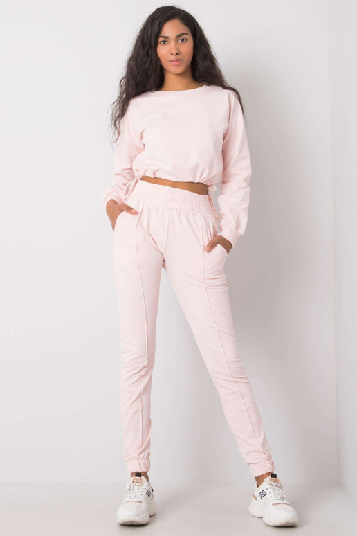 Heleroosa vabaajakomplekt Laila RUE...